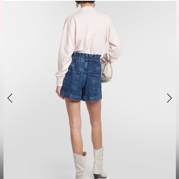 Isabel Marant Etoile - Titea lyocell - Picture 8 of 8